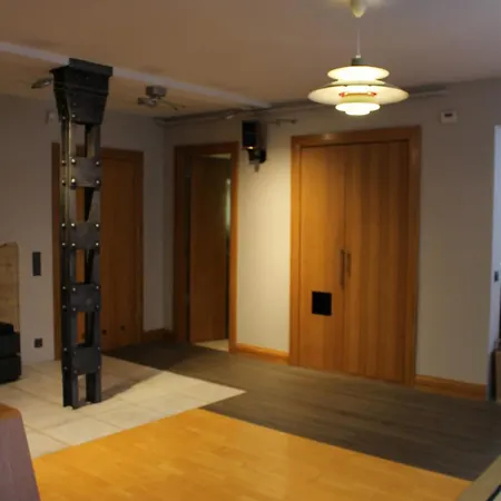 Cozy In Old Near Stpeters Church