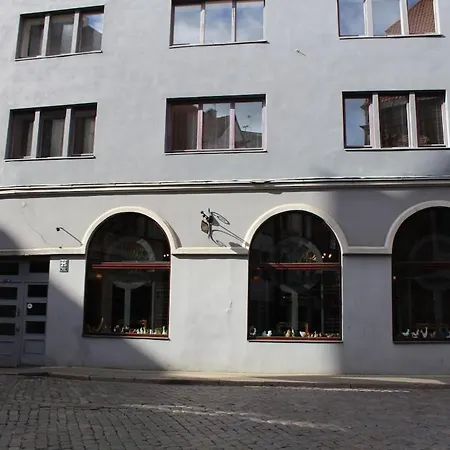 Cozy In Old Near Stpeters Church * Riga