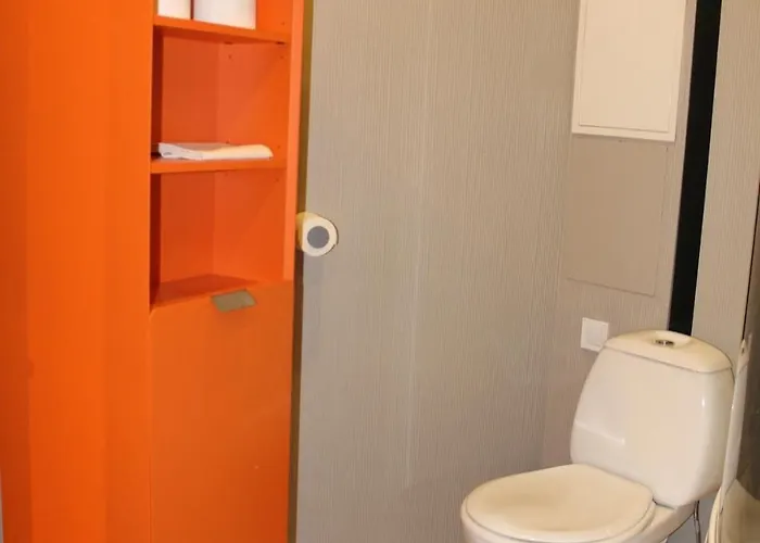 Cozy In Old Near Stpeters Church *