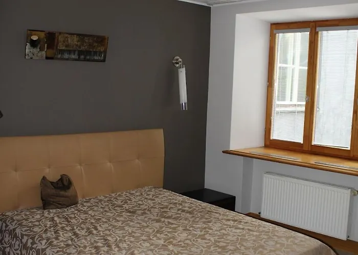 Cozy In Old Near Stpeters Church Apartament *